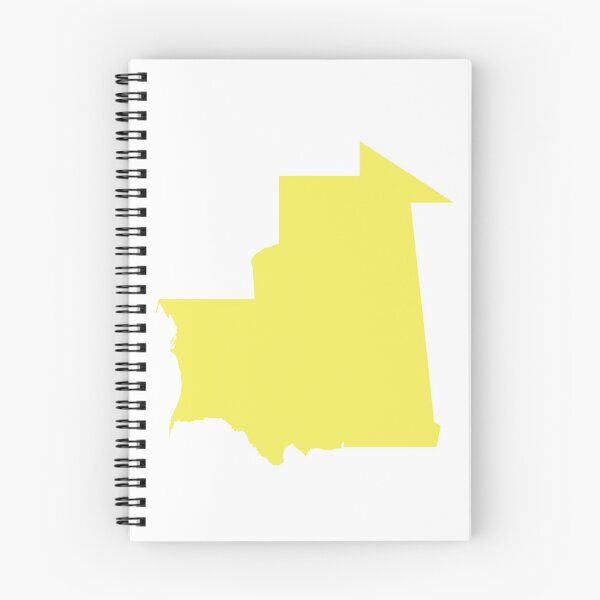 Item preview, Mauritania Love in Lemon designed and sold by Maren Misner.