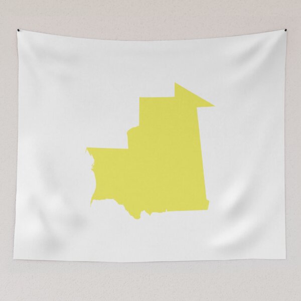 Item preview, Mauritania Love in Lemon designed and sold by Maren Misner.