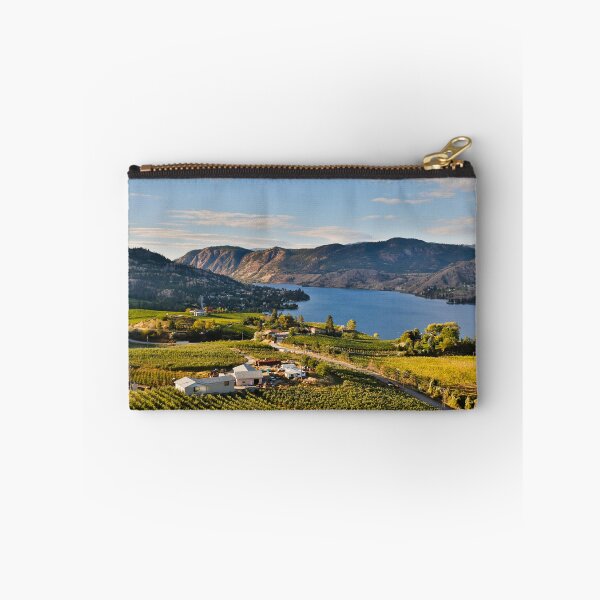 Item preview, Okanagan Valley Vineyard designed and sold by Kevin Miller Photography.