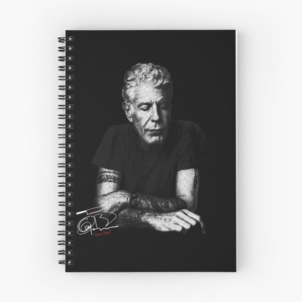 Item preview, Mr. Anthony Bourdain designed and sold by Derijean.