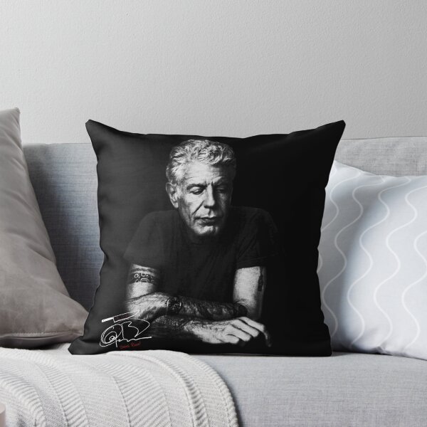 Item preview, Mr. Anthony Bourdain designed and sold by Derijean.