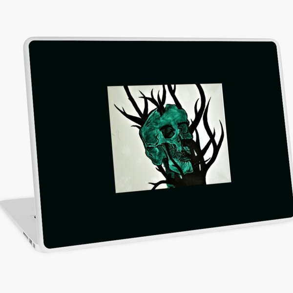 Renaissance A Laptop Skin