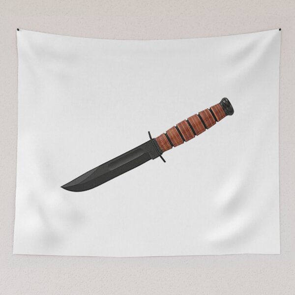 Item preview, KA-BAR fixed blade designed and sold by bburgess127.