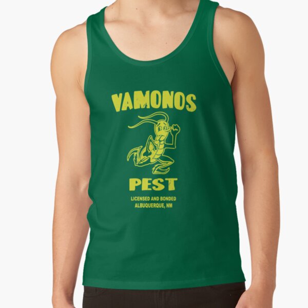 GEEK TEEZ Control is an Illusion Mens Tank Top