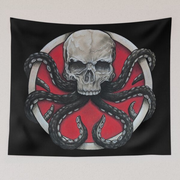Item preview, Hydra designed and sold by Digger Pierce.