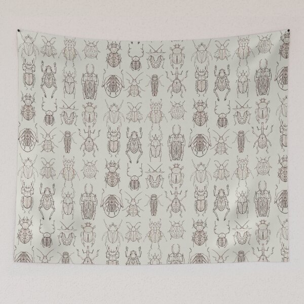 Item preview, Coleoptera designed and sold by banditjoj.