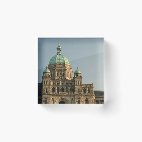 Item preview, British Columbia Legislature - Victoria designed and sold by John-Frum.