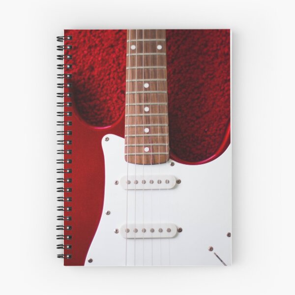 Item preview, Red Guitar designed and sold by rafandrian.