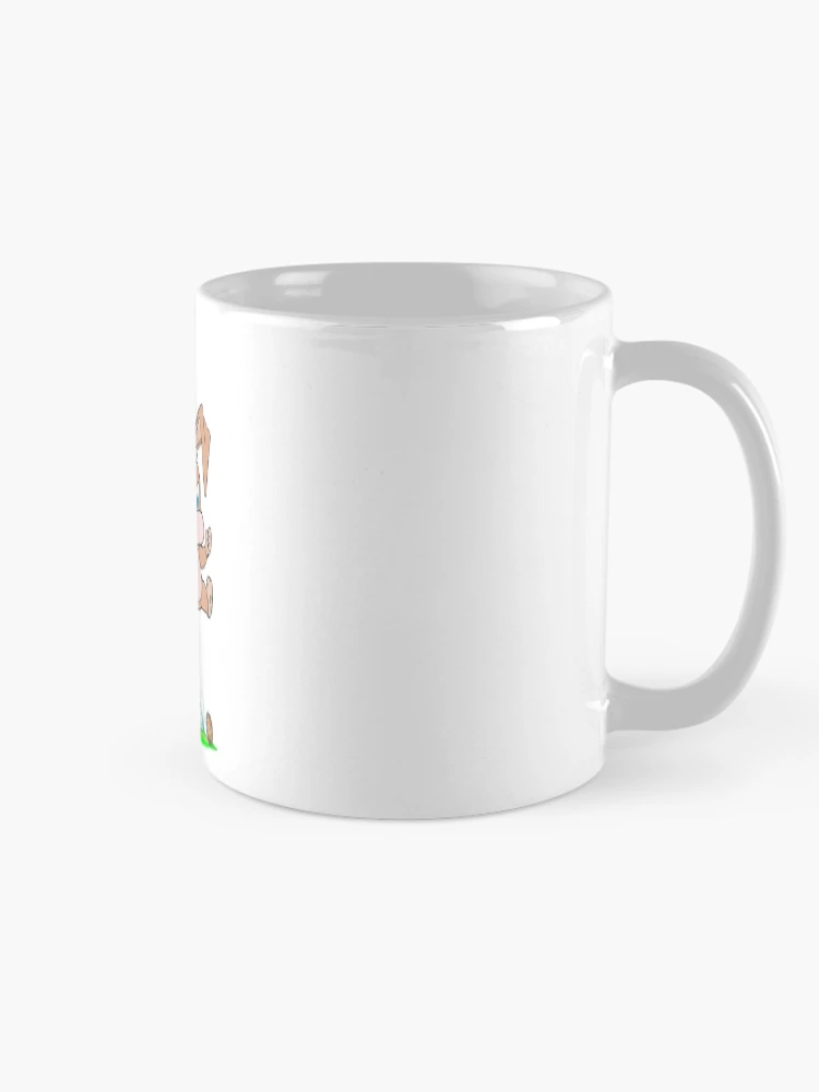 Thumbnail 3 von 6, Kaffeebecher, Happy Rabbit designt und verkauft von Raeolus.