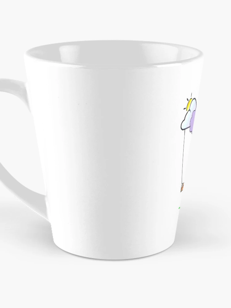 Thumbnail 3 of 4, Coffee Mug, Happy Rabbit designed and sold by Raeolus.