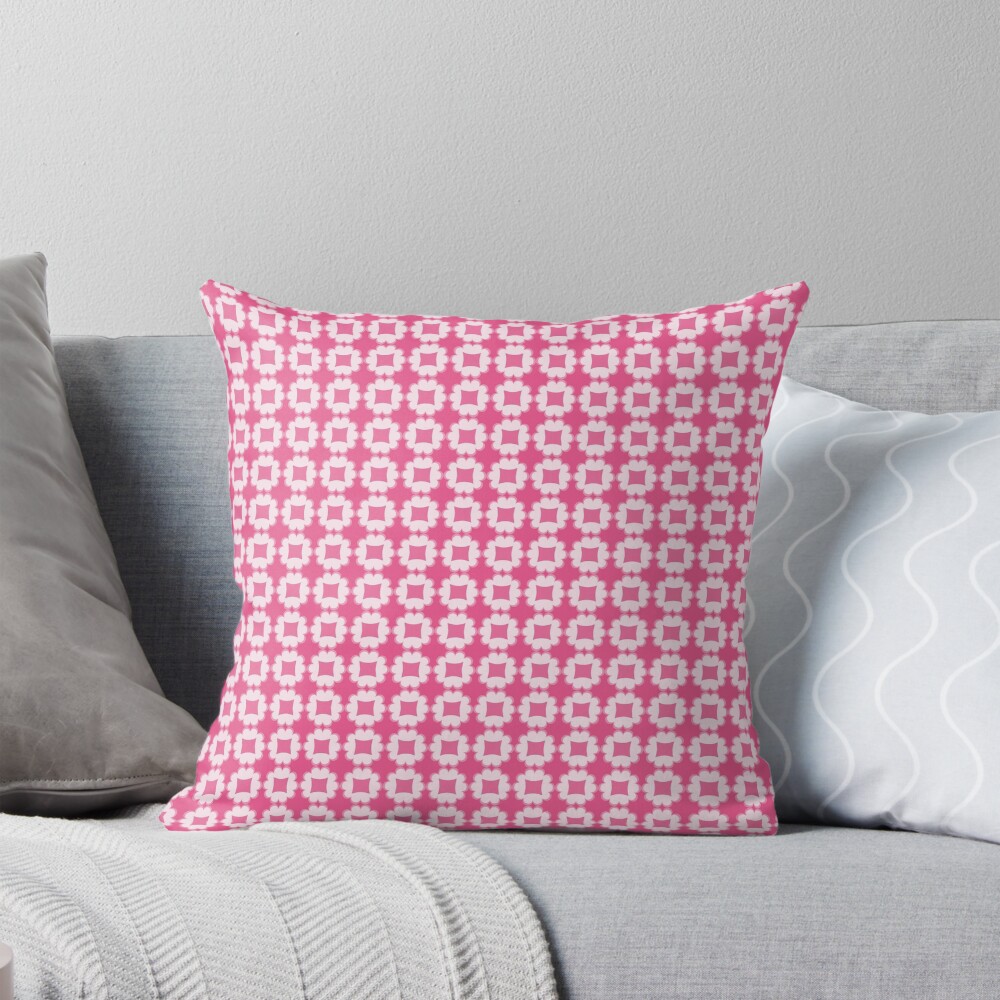 Item preview, Throw Pillow designed and sold by LittleOddShop.