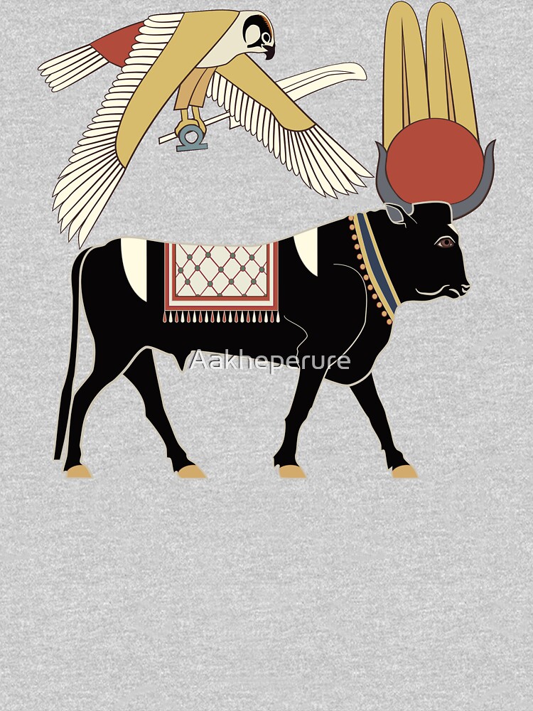 Apis Bull by Aakheperure