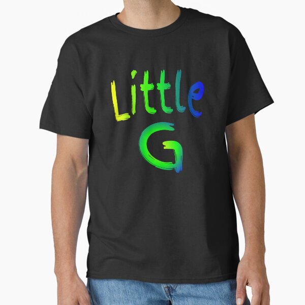 Item preview, little G designed and sold by TheBoyTeacher.