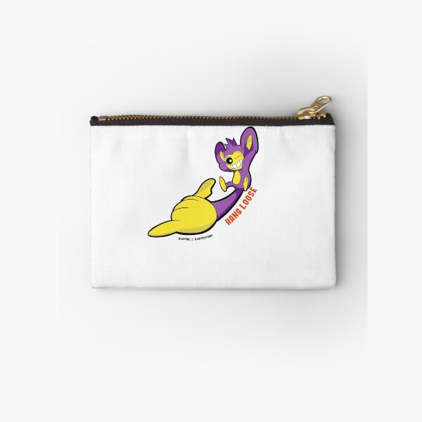 Item preview, Hang Loose Aipom designed and sold by Jcachola03.