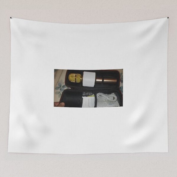 Item preview, Golden mike shane Dawson chucke designed and sold by Jarred Chaisson.
