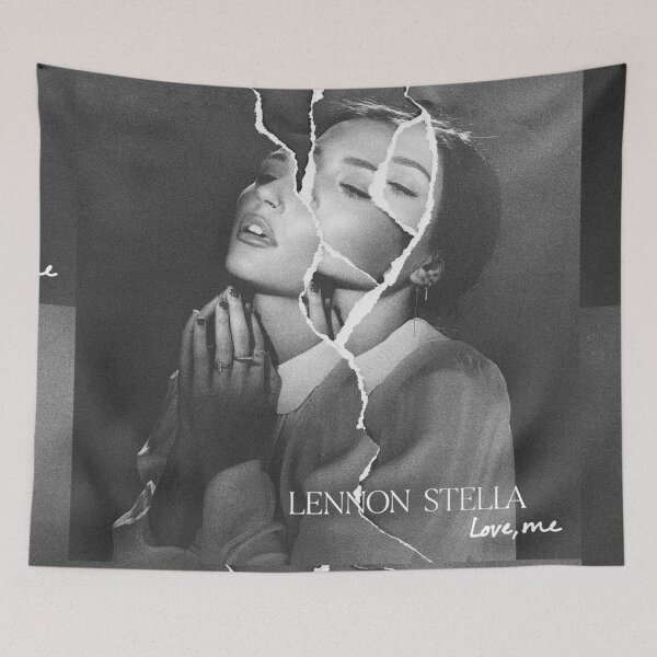 Item preview, Gilelu Lennon Stella Love, Me Tour 2019 designed and sold by bailsschureck.