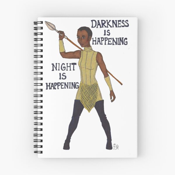 Item preview, Hunter designed and sold by neuroticowl.