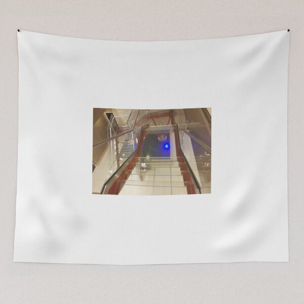 Item preview, Glass stair case shane Dawson CONSPIRACY theories designed and sold by Jarred Chaisson.