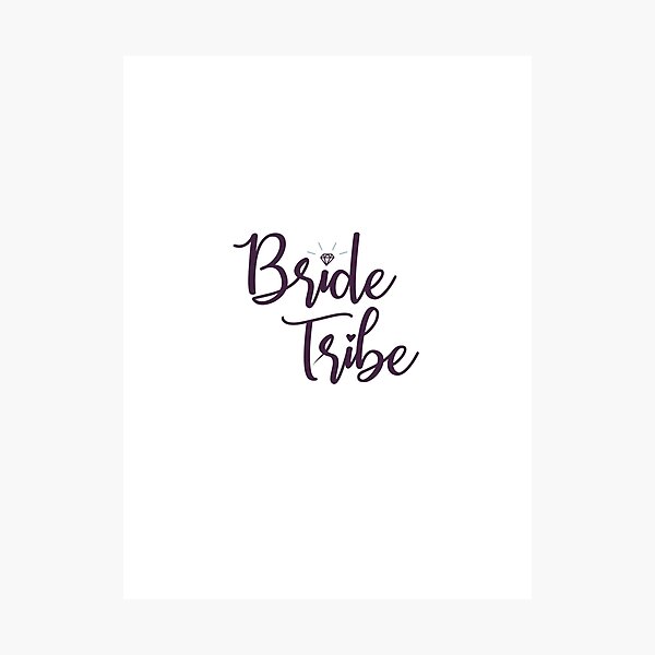 studio bride tribe