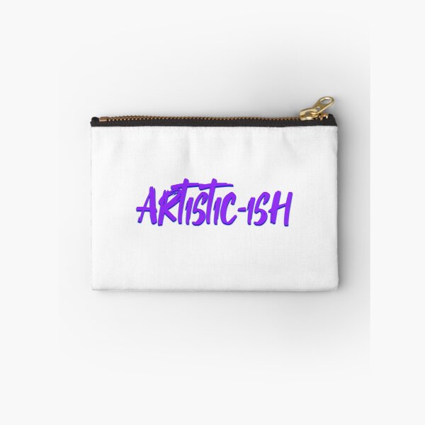 Item preview, Artistic-Ish (Midnight Purple) designed and sold by bombinodesigns.