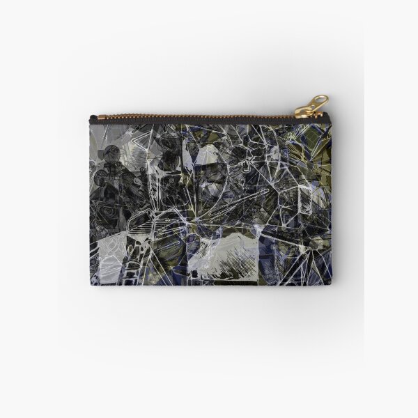 Item preview, Apollo 11 Lunar Excursion Module Mashup Collage designed and sold by Jim Plaxco.