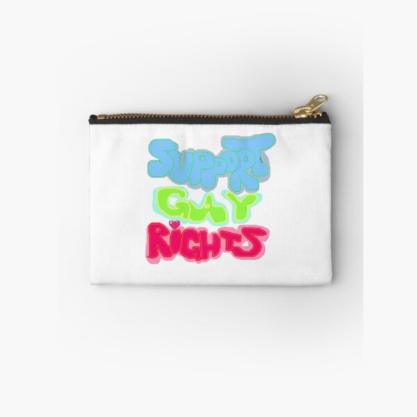 Item preview, SUPPORT GAY RIGHTS designed and sold by CashlinRap.