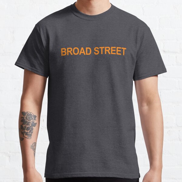 Eagles Broad Street Line T-Shirt