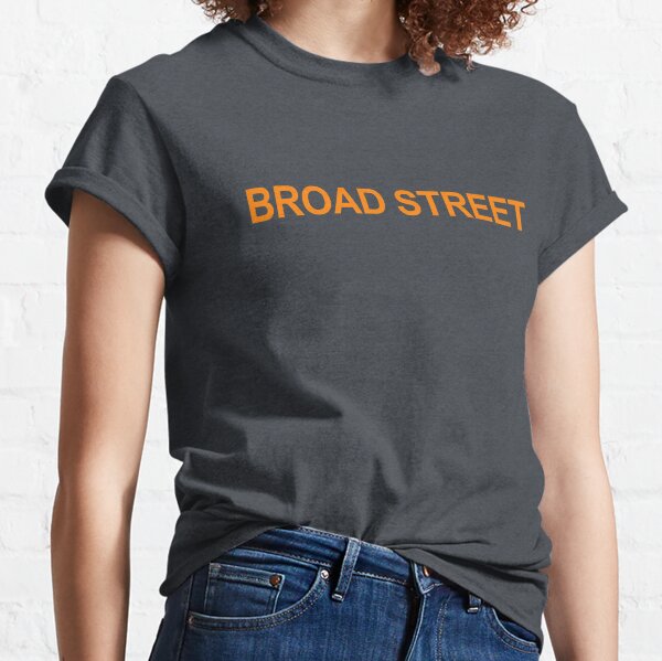 Philadelphia Flyers Fanatics Branded Big & Tall Hometown Collection Broad  Street Bullies T-Shirt - Black