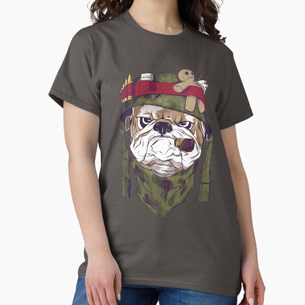 Item preview, Bulldog Army designed and sold by Spikt.