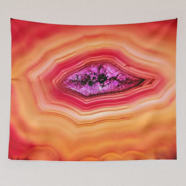 Item preview, Sunset Agate designed and sold by AmberELamoreaux.