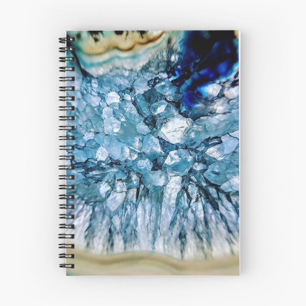 Item preview, Blue Crystalline designed and sold by AmberELamoreaux.