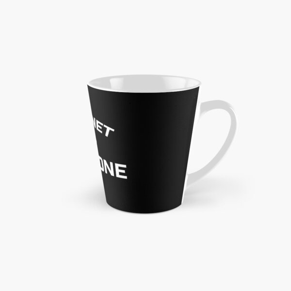 the internet vs everybody Tall Mug