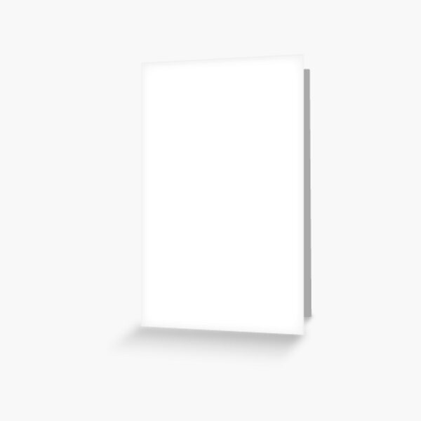 the internet vs everybody Greeting Card