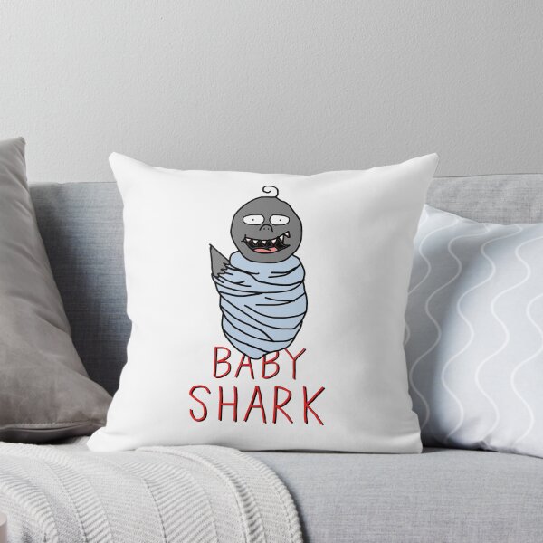 Item preview, Baby Shark Dance Design (pingfong song sketch)  designed and sold by xxxLemonade™ Designs.