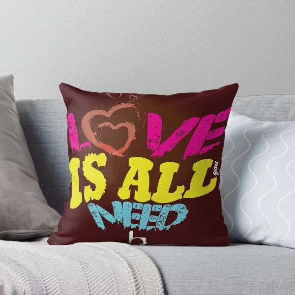 Item preview, All you need is love designed and sold by liveboldapparel.