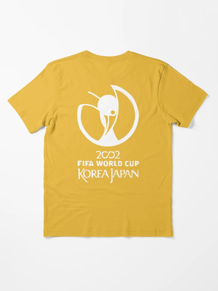 Tシャツ 2002 FIFA WORLD CUP KOREA JAPAN 【日本未発売】 - 記念グッズ