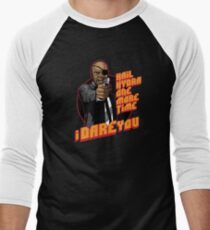 Vengeance and Fury Men's Baseball ¾ T-Shirt