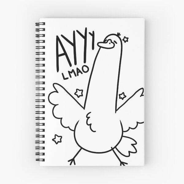 Item preview, AYy LMAO designed and sold by BeakyBird.