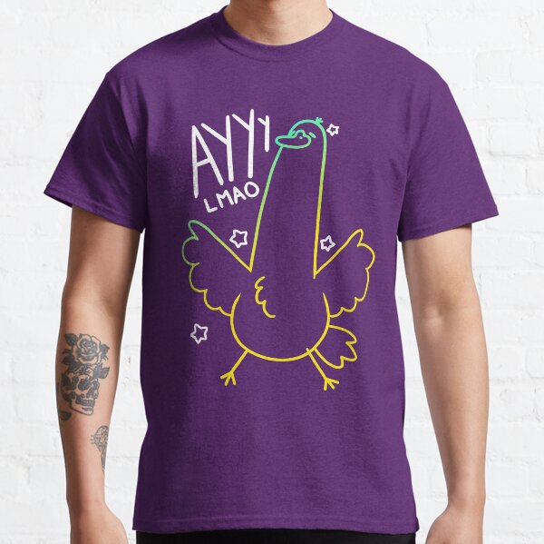 AYy LMAO Classic T-Shirt