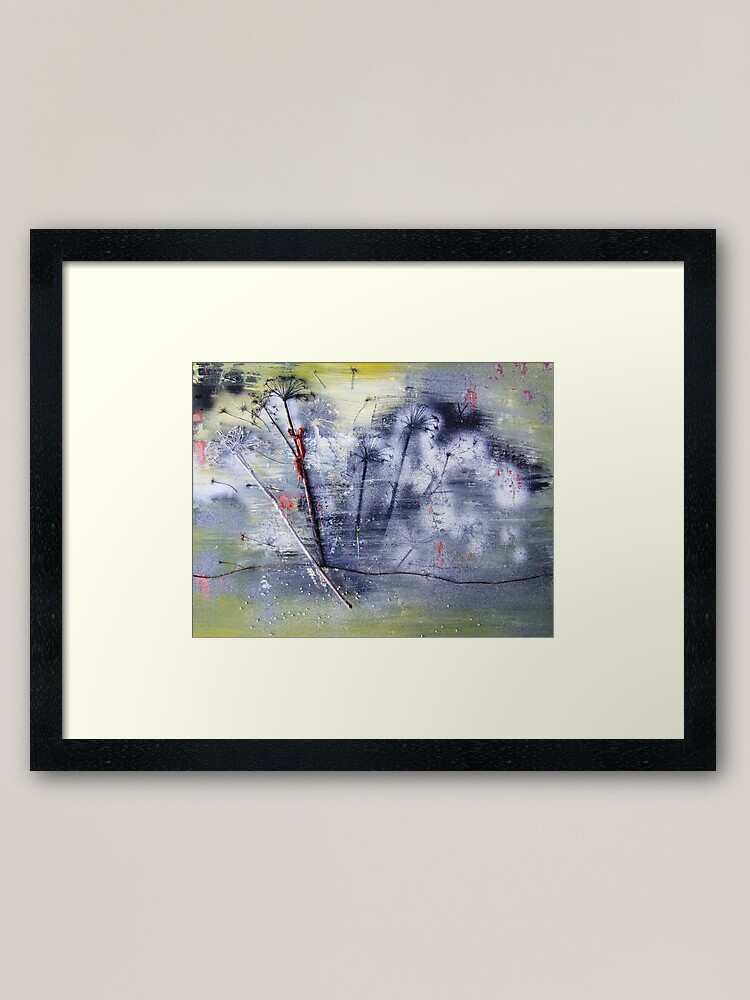 Alternate view of Tree Climber Framed Art Print
