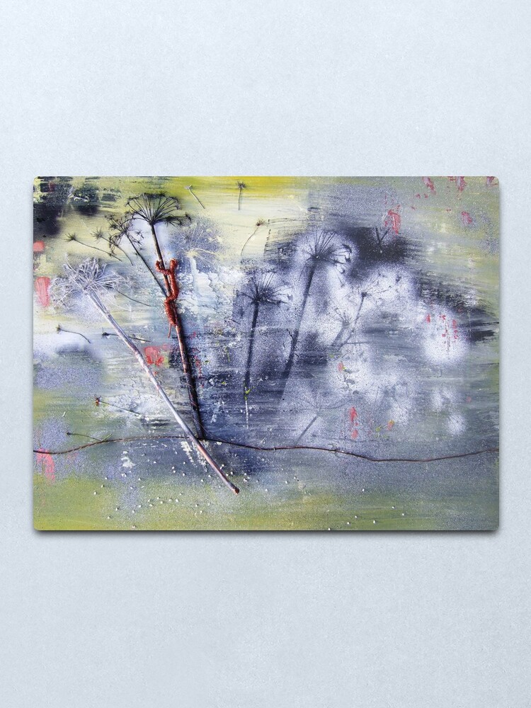 Alternate view of Tree Climber Metal Print