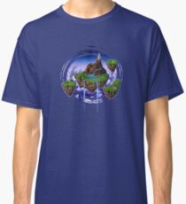 Kingdom of Zeal - Chrono Trigger Classic T-Shirt