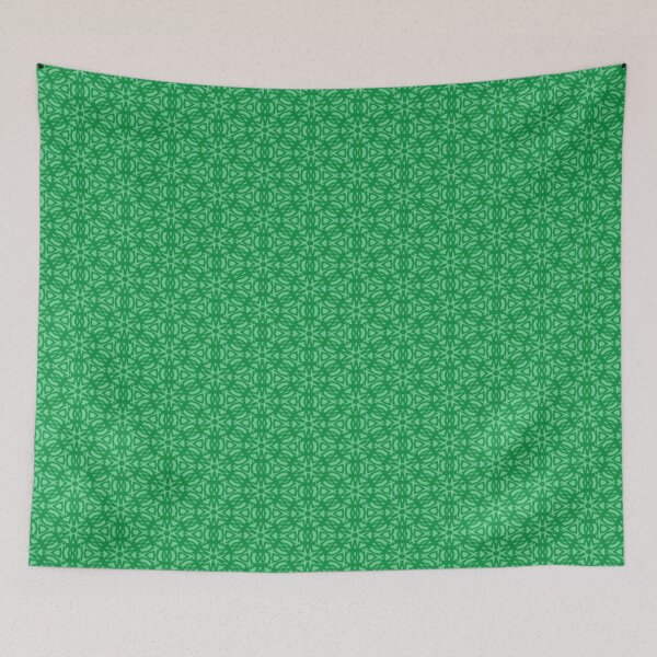 Item preview, Green Radius designed and sold by LittleOddShop.