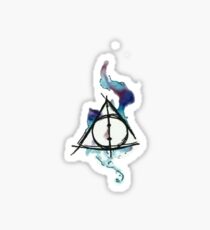 hallows Sticker