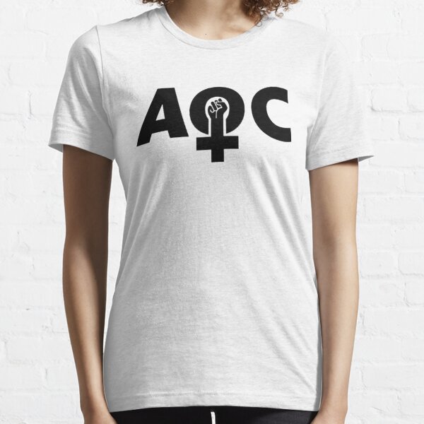 aoc t shirt hasan