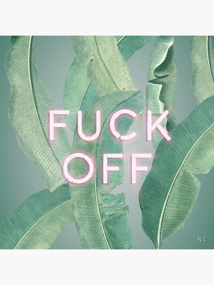 F Off by crnicole