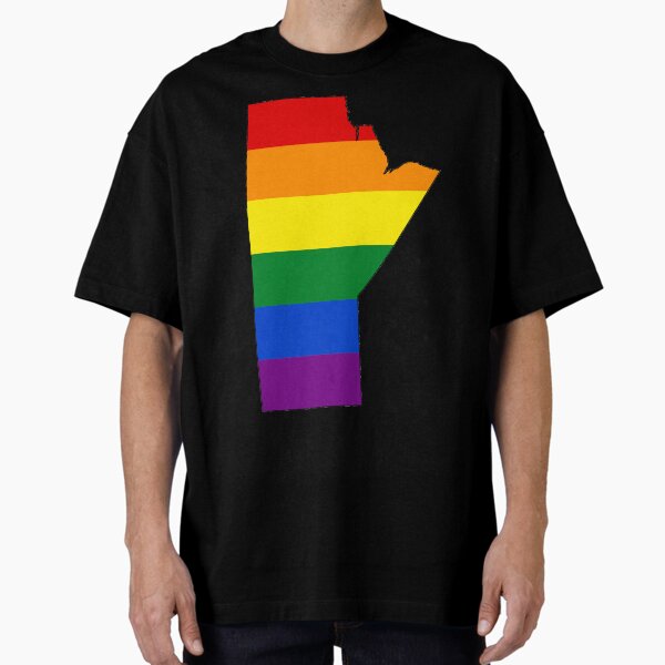 Item preview, Manitoba Pride! designed and sold by Sun Dog Montana.