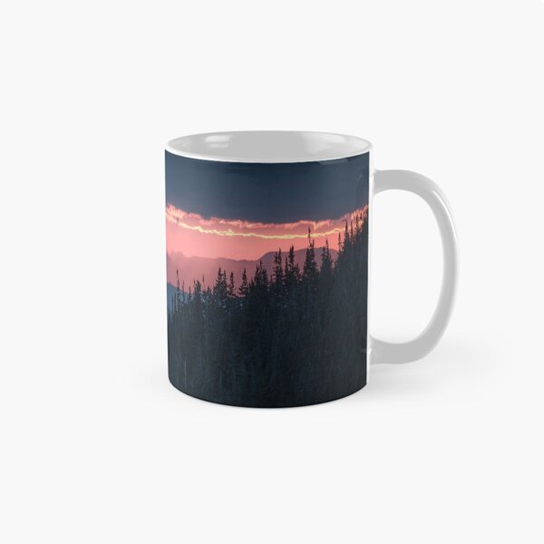 Item preview, Sunset from Mount Carrigain, New Hampshire designed and sold by Under The Radar Van.