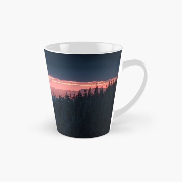 Item preview, Sunset from Mount Carrigain, New Hampshire designed and sold by Under The Radar Van.
