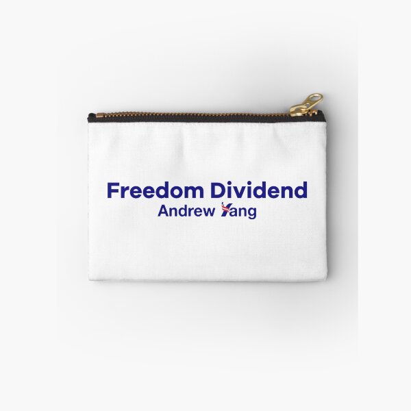 Item preview, Andrew Yang: Freedom Dividend designed and sold by topower.